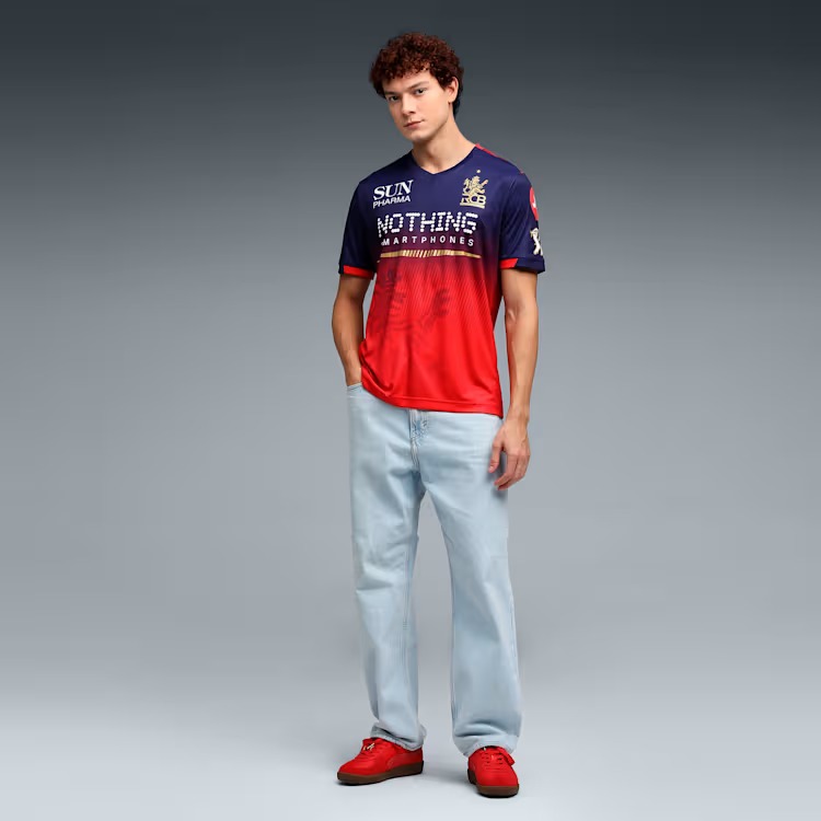 RCB Jersey