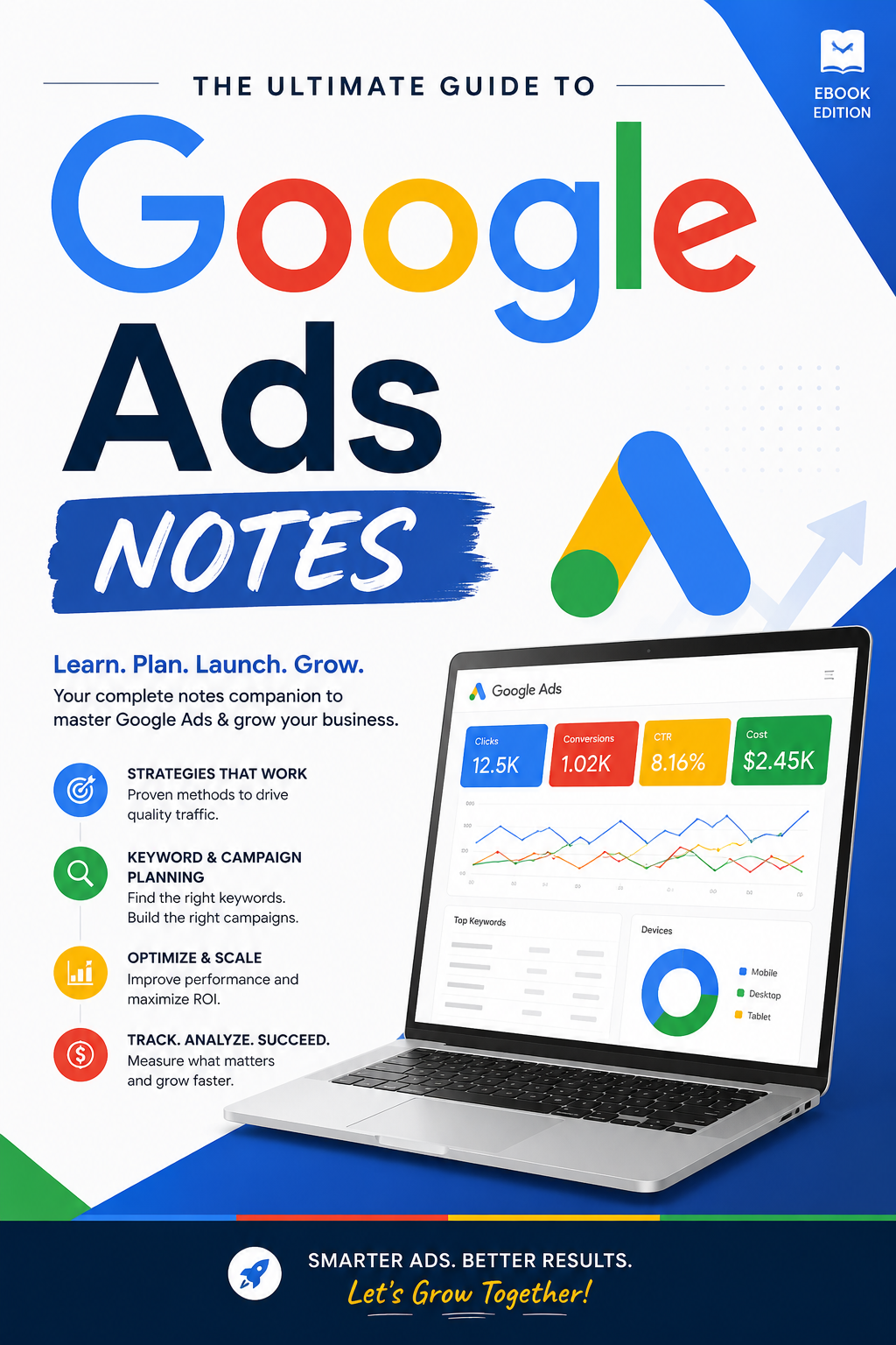 Google Ads Notes